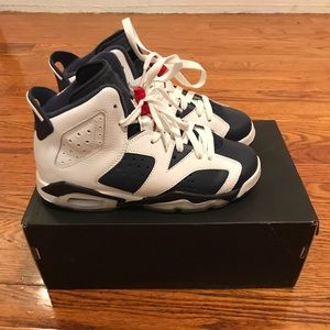 Jordan 6 retro